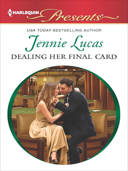 Title details for Dealing Her Final Card by Jennie Lucas - Available